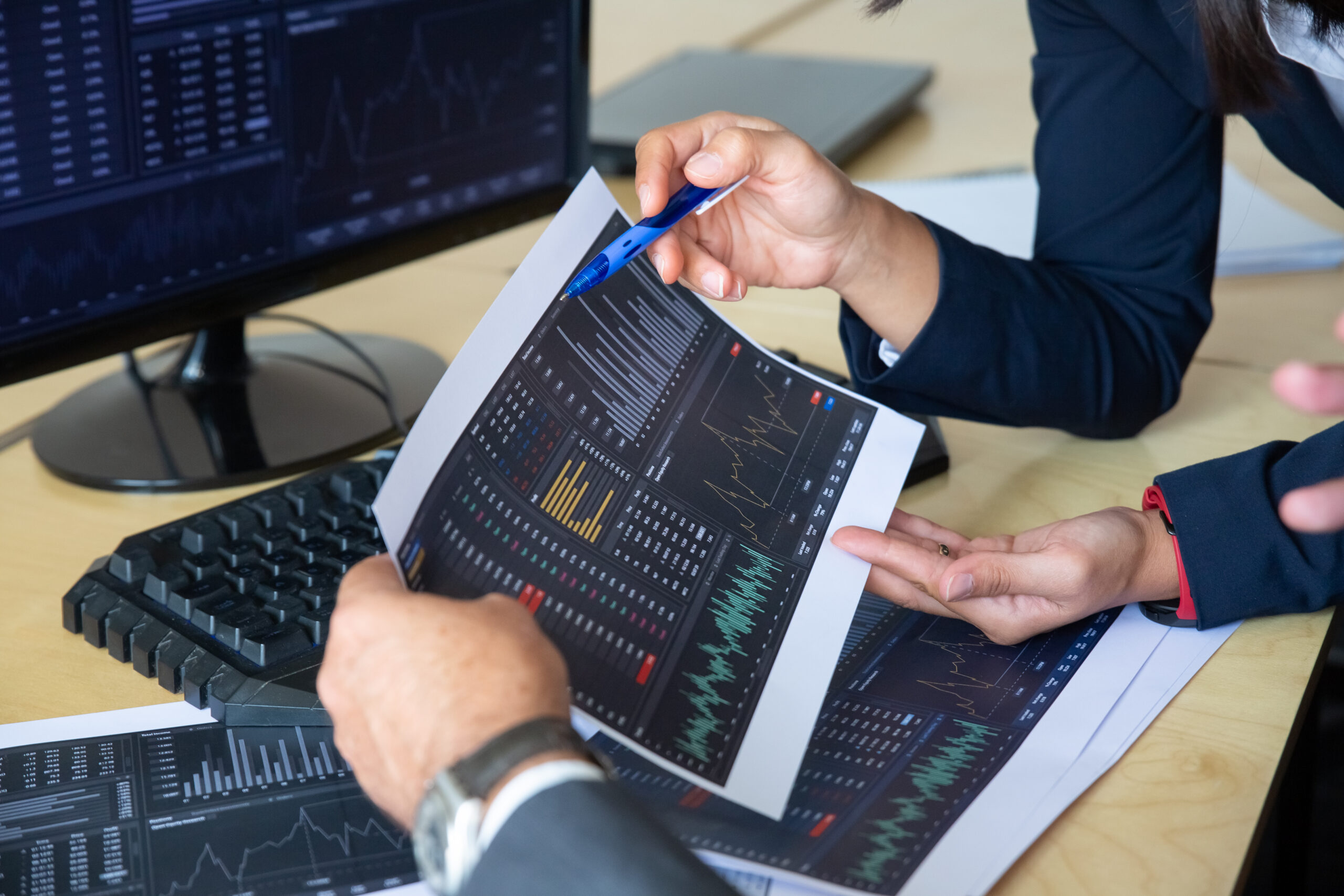 When The Market Lies — Check The Book Value