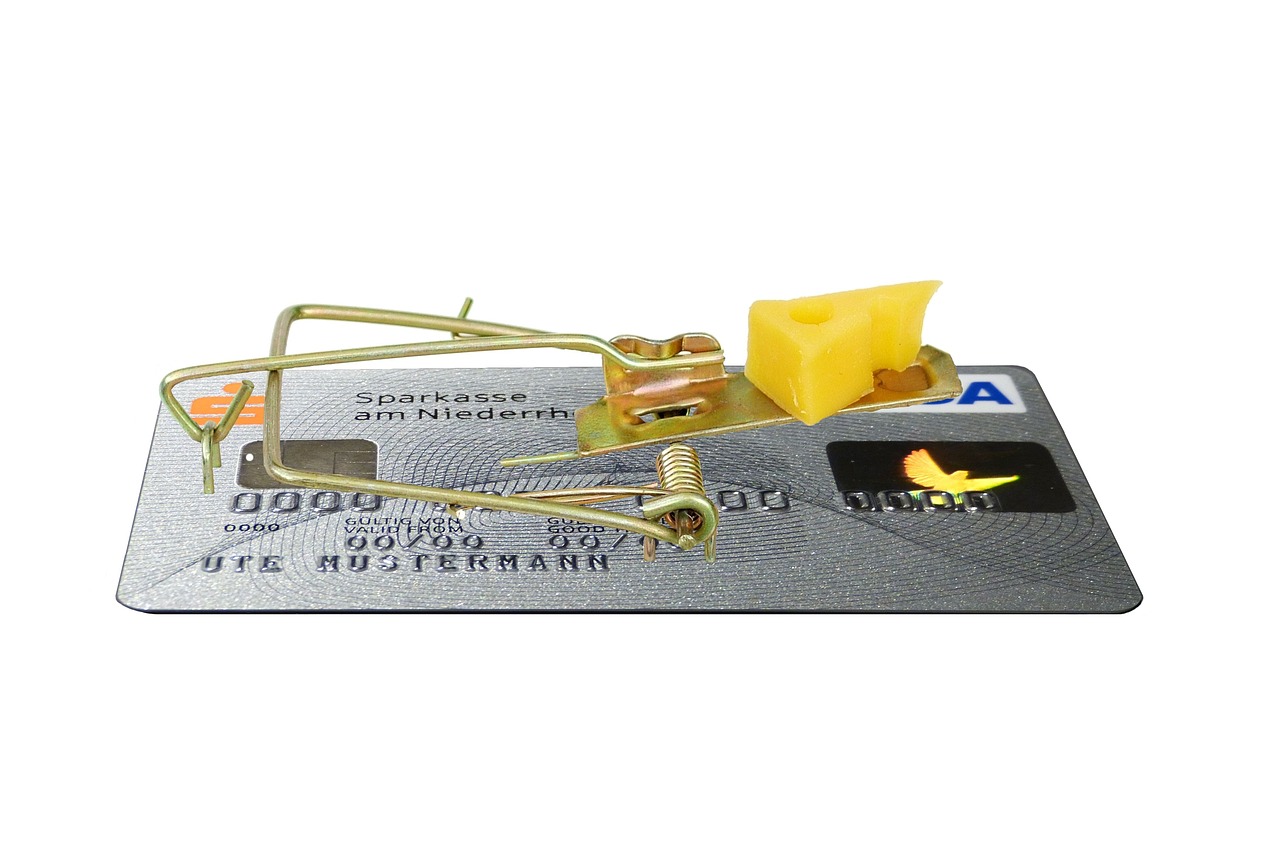 Credit Card : The Dark Side of Plastic Money