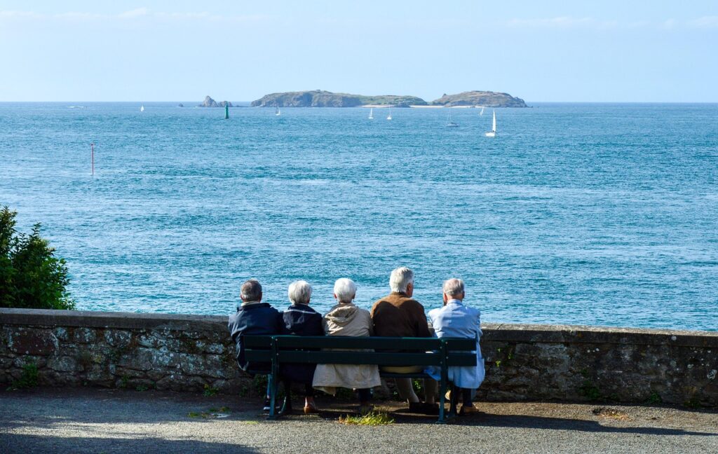 Retirement is Earned Over Years  — Begin Your Journey Now