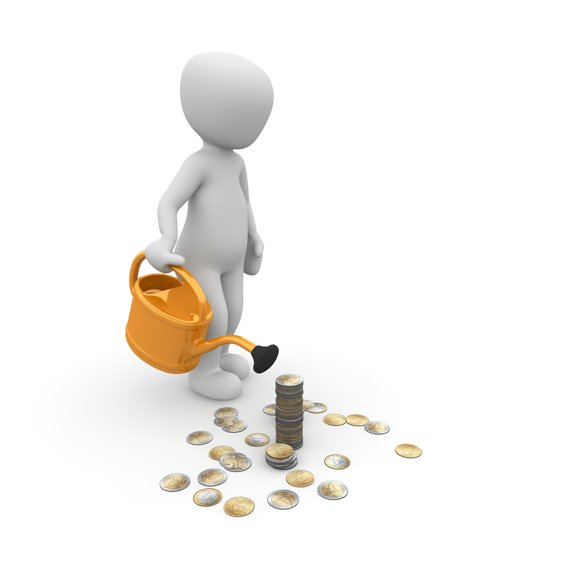 The Magic of Compounding